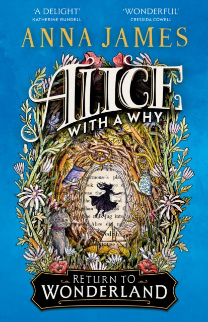 9780008611507, Alice With a Why