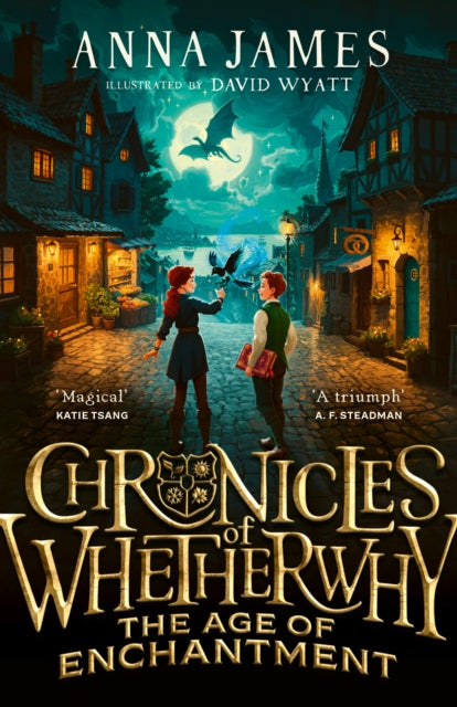 9780008611576-Chronicles of Whetherwhy: The Age of Enchantment