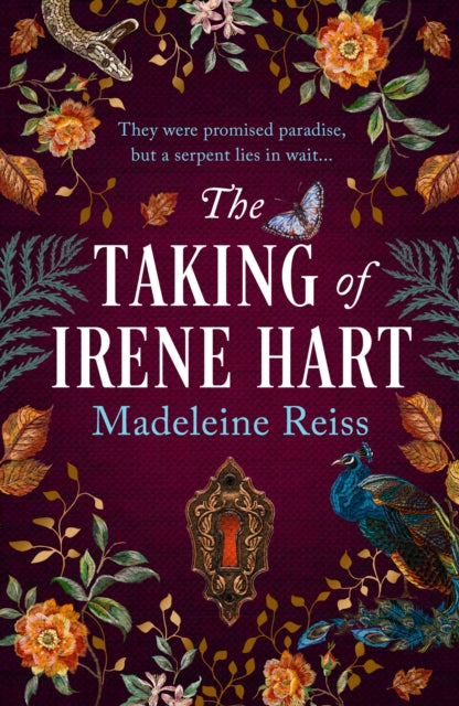 9780008614232-The Taking of Irene Hart