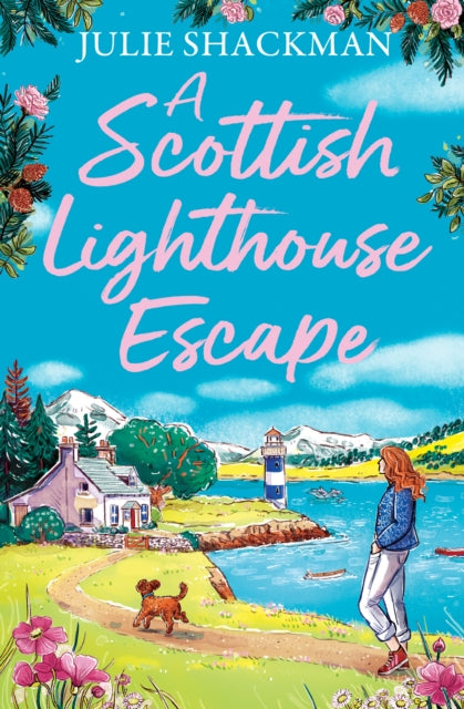 9780008614379, A Scottish Lighthouse Escape