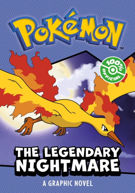 9780008615437-POKEMON: LEGENDARY NIGHTMARE, A GRAPHIC NOVEL