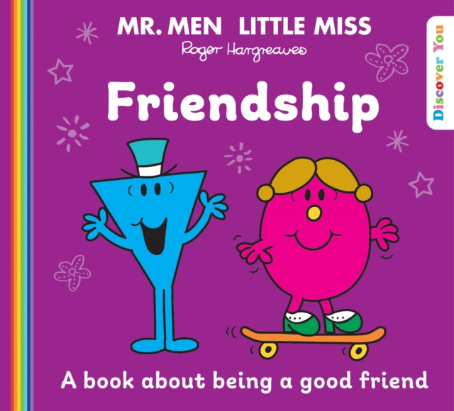 9780008616397-Mr. Men Little Miss: Friendship