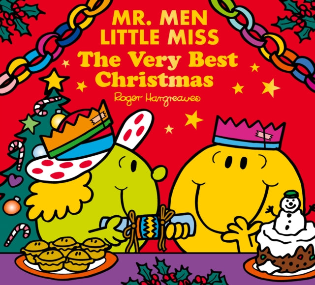 9780008616441-Mr Men Little Miss: The Very Best Christmas
