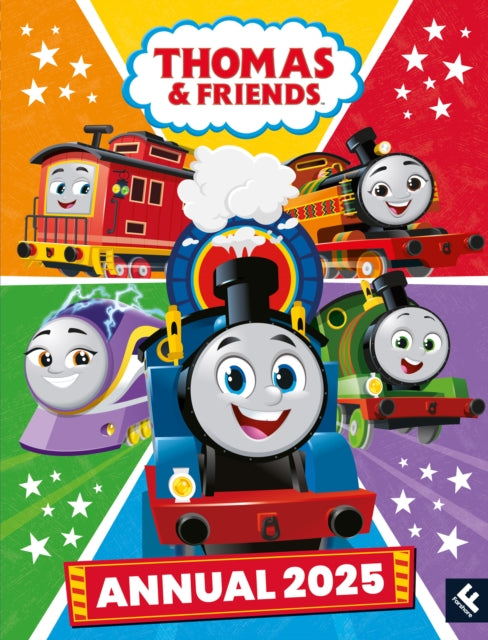 9780008616847-Thomas & Friends: Annual 2025
