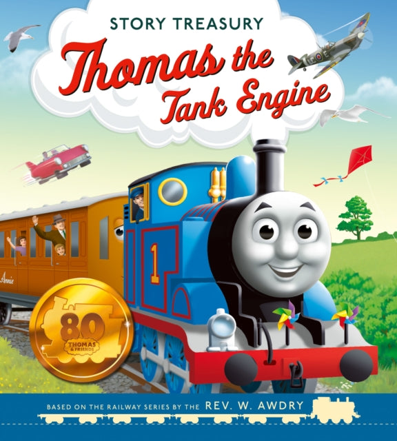 9780008616861-Thomas the Tank Engine Story Treasury