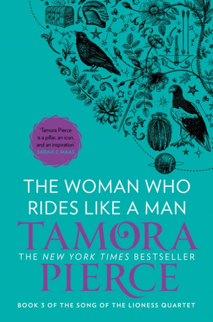 9780008620387-The Woman Who Rides Like A Man