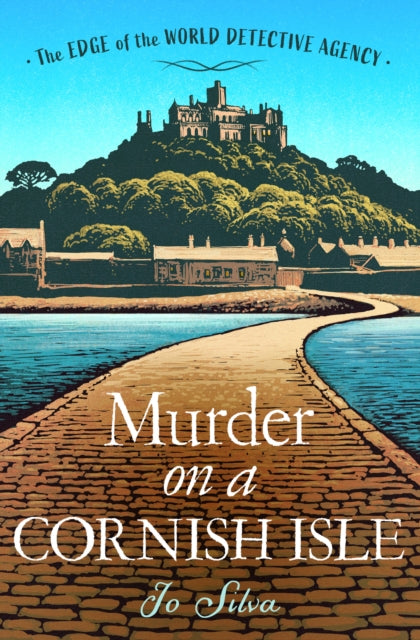 9780008622831-Murder on a Cornish Isle