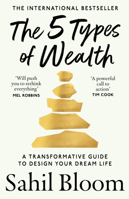 9780008623241, The 5 Types of Wealth : A Transformative Guide to Design Your Dream Life