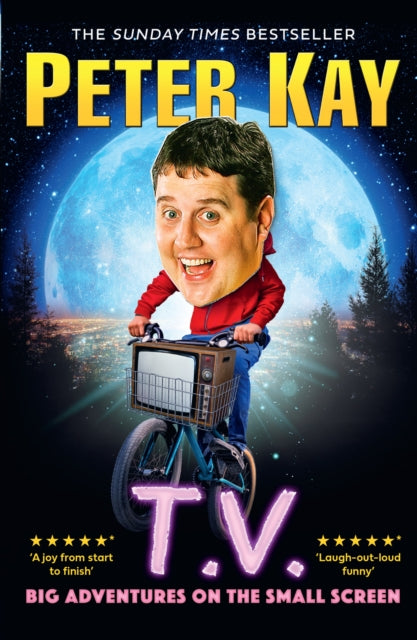 9780008623333-T.V. : Big Adventures on the Small Screen