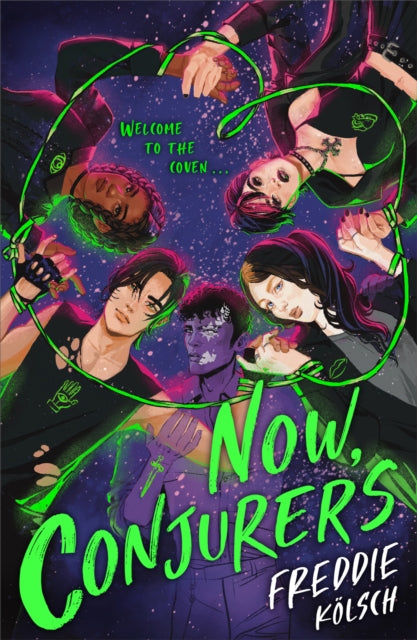 9780008623494-Now, Conjurers