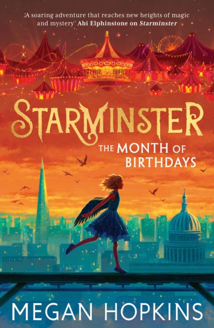 9780008626921-Starminster: The Month of Birthdays