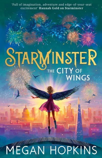 9780008626952, Starminster: The City of Wings
