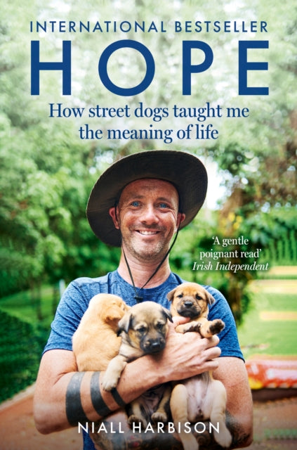 9780008627249-Hope – How Street Dogs Taught Me the Meaning of Life : Featuring Rodney, Mcmuffin and King Whacker