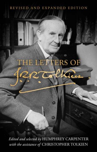 9780008628765-The Letters of J. R. R. Tolkien : Revised and Expanded Edition