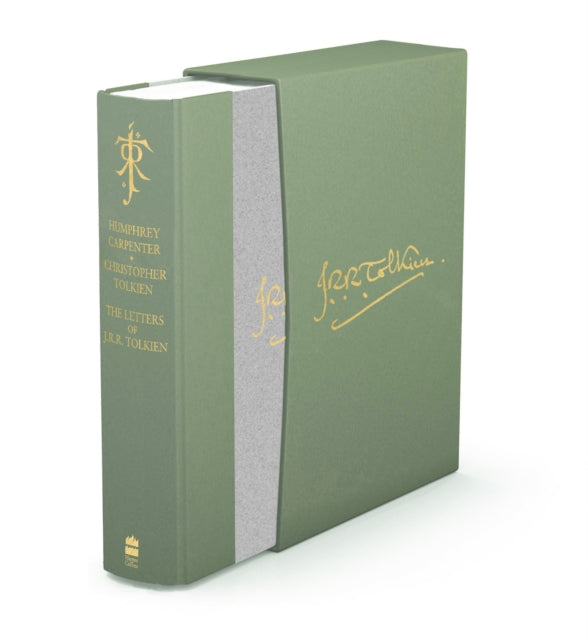 9780008628772, The Letters of J. R. R. Tolkien : Revised and Expanded Edition