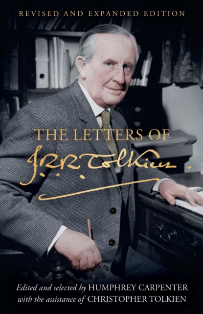 9780008628802-The Letters of J. R. R. Tolkien : Revised and Expanded Edition