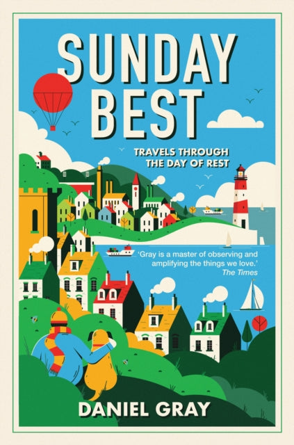 9780008628925-Sunday Best : Travels Through the Day of Rest