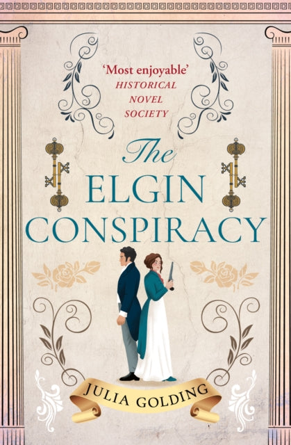 9780008636890-The Elgin Conspiracy