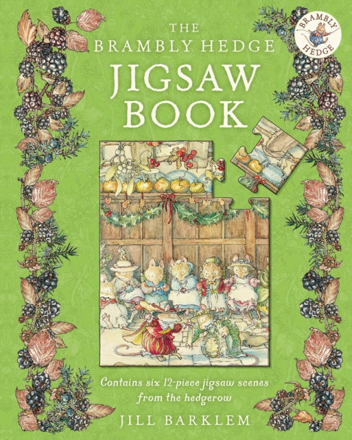 9780008637842-The Brambly Hedge Jigsaw Book