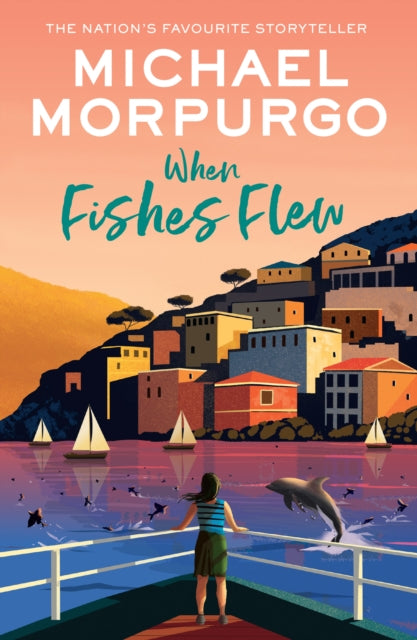9780008638610-When Fishes Flew : The Story of Elena's War