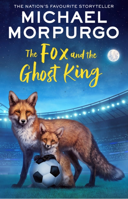 9780008638634-The Fox and the Ghost King