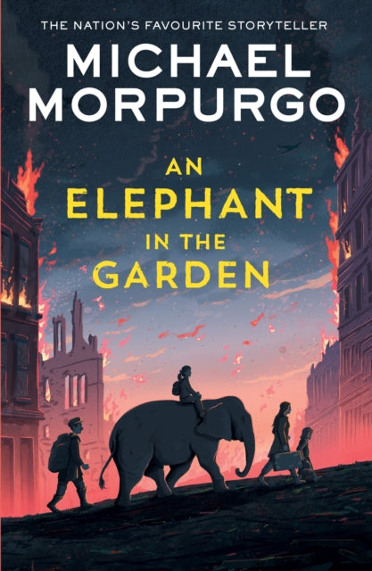 9780008638658-An Elephant in the Garden