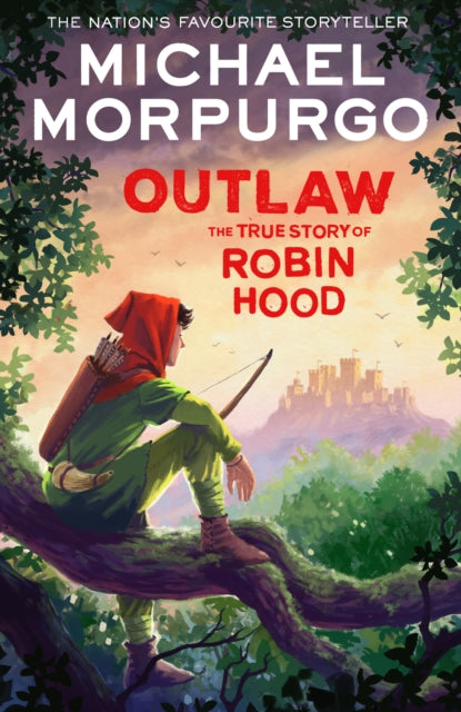 9780008638696-Outlaw : The True Story of Robin Hood