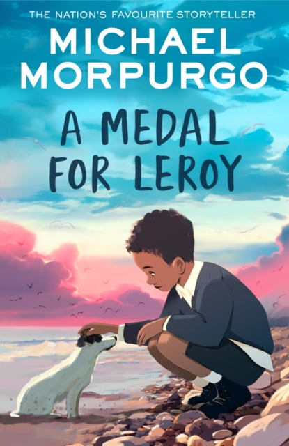 9780008638719-A Medal for Leroy