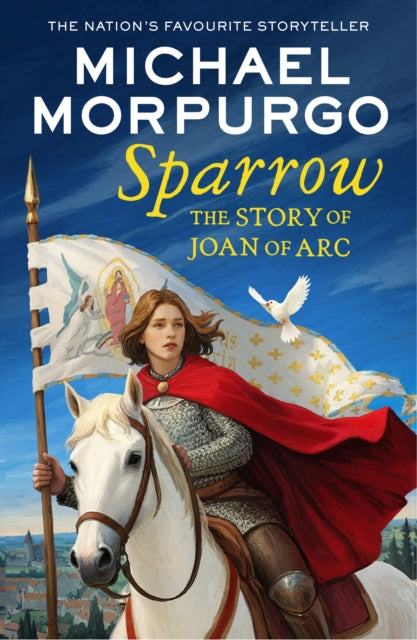 9780008638788-Sparrow : The Story of Joan of ARC