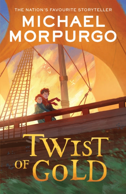 9780008640880-Twist of Gold