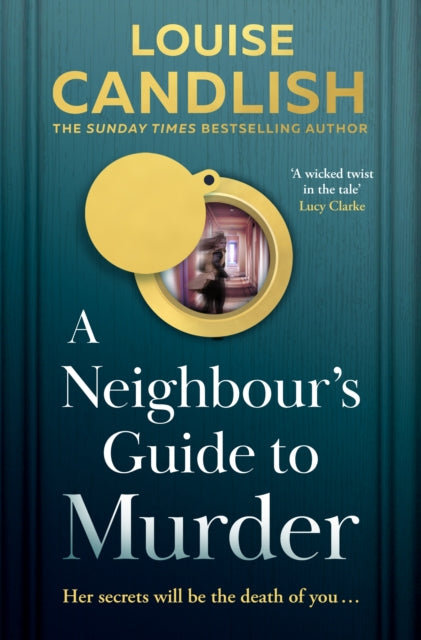 9780008640934, A Neighbour's Guide to Murder