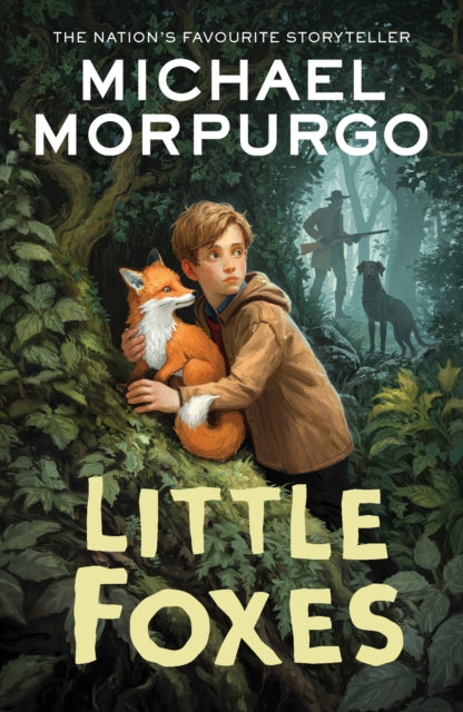 9780008641153-Little Foxes