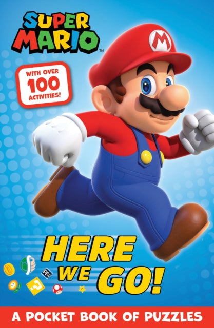 9780008641931-Official Super Mario Here We Go!