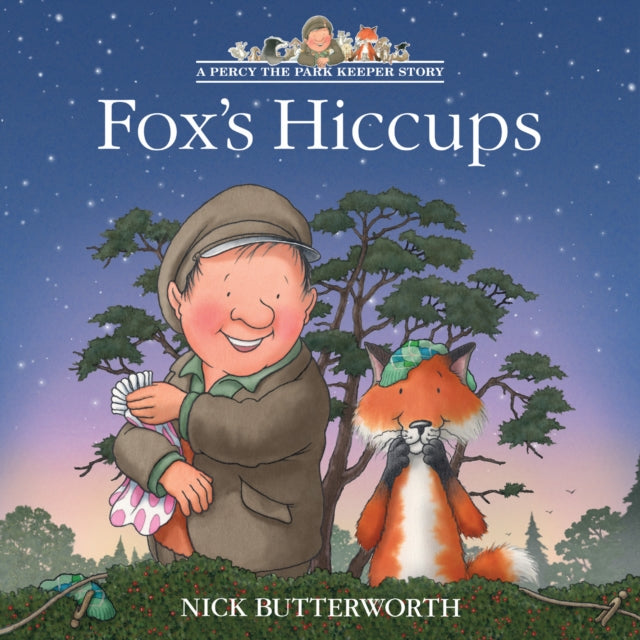 9780008642280, Fox's Hiccups