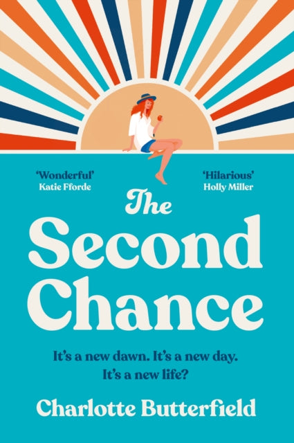 9780008642945-The Second Chance