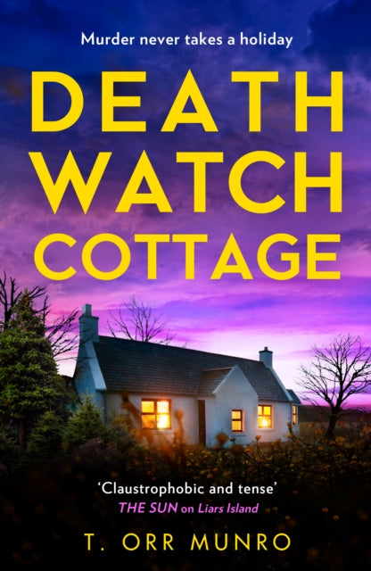 9780008644611, Death Watch Cottage