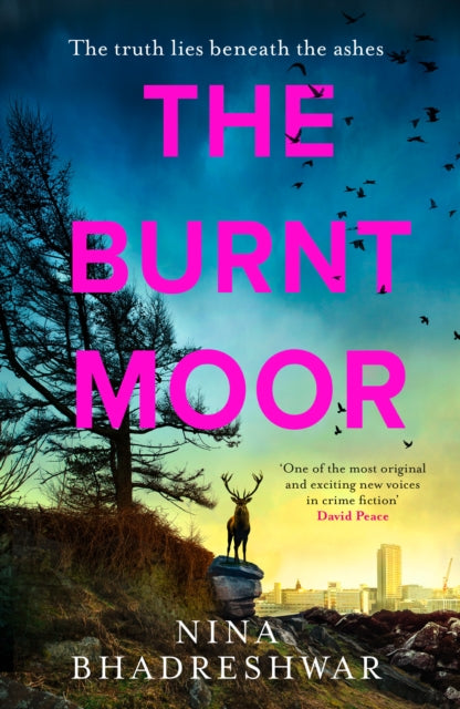 9780008645731, The Burnt Moor