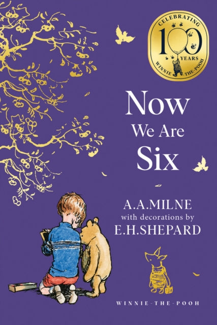 9780008648039, Winnie-the-Pooh: Now We Are Six