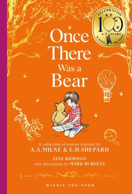 9780008648206, Winnie-the-Pooh: Once There Was a Bear : Tales of Before it All Began .