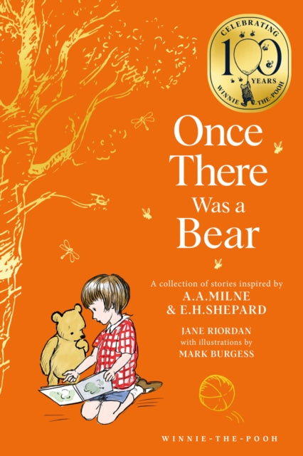 9780008648213, Winnie-the-Pooh: Once There Was a Bear : Tales of Before it All Began .