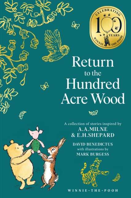 9780008648251, Winnie-the-Pooh: Return to the Hundred Acre Wood