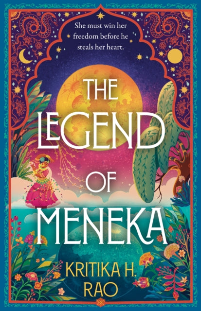 9780008650506, The Legend of Meneka