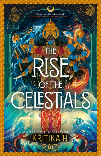 9780008650513, The Rise of the Celestials