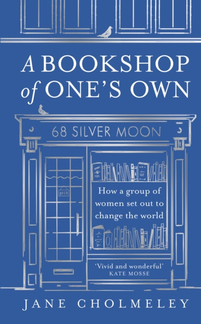 9780008651046-A Bookshop of One's Own : How a Group of Women Set out to Change the World