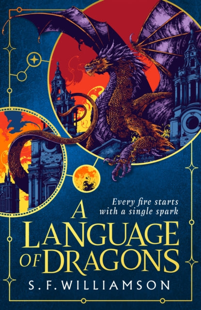 9780008652296, A Language of Dragons