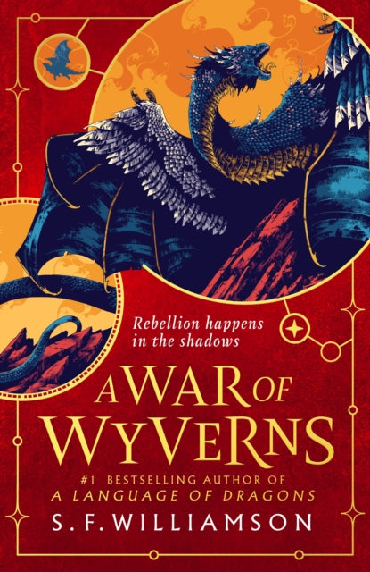 9780008652319, A WAR OF WYVERNS