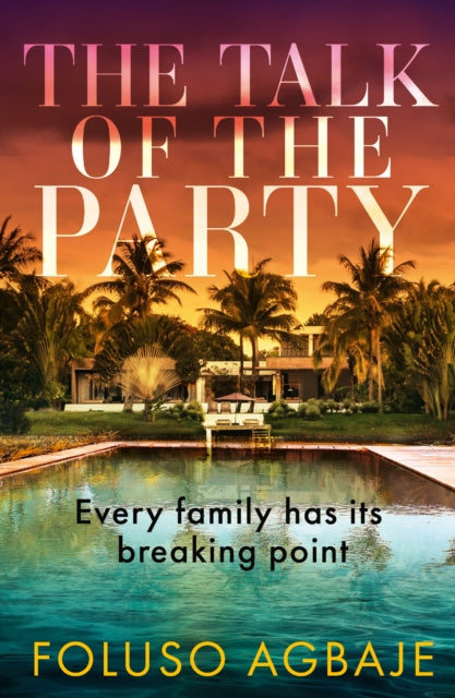 9780008654733, The Talk of the Party