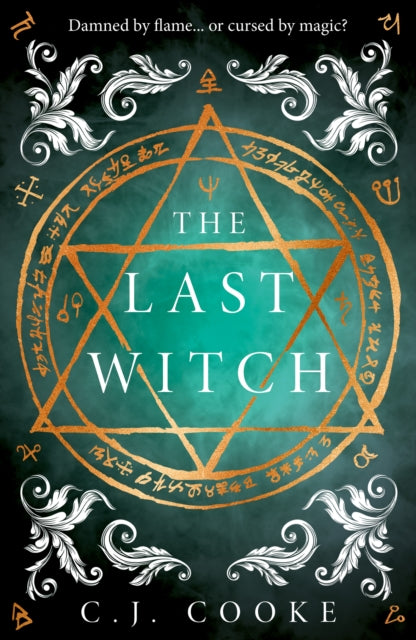 9780008656263, The Last Witch