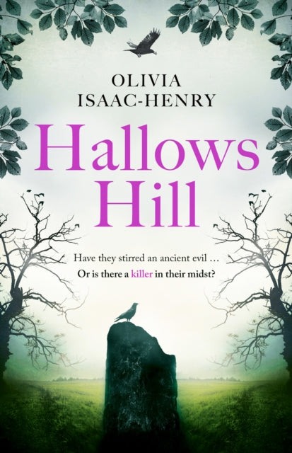 9780008656416, Hallows Hill