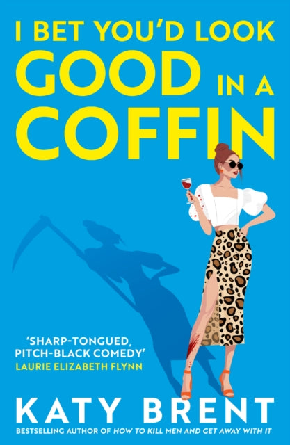 9780008656737-I Bet You'd Look Good in a Coffin